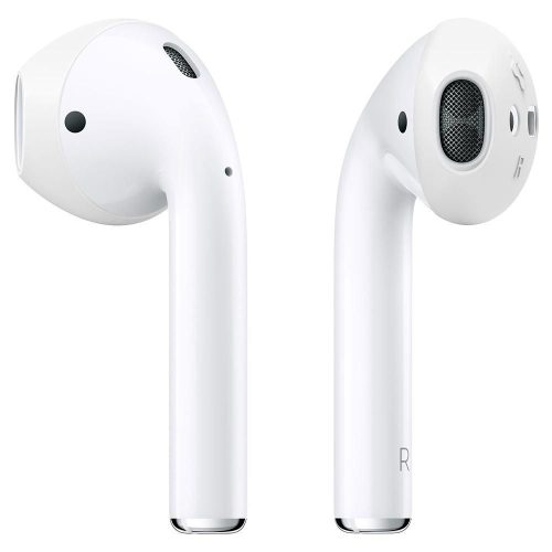 Spigen Apple AirPods Silicone Cover / Ear Tips, 3 pár, fehér