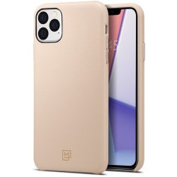 Spigen La Manon Calin iPhone 11 hátlap, tok, rózsaszín