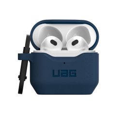   UAG Standard Issue Silicone Case Armor Apple Airpods 3 tok, sötétkék