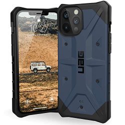   UAG Pathfinder iPhone 12 Pro Max ütésálló hátlap, tok, grafitszürke