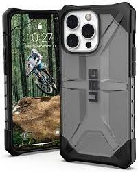 UAG Plasma iPhone 13 Pro ütésálló hátlap, tok, szürke