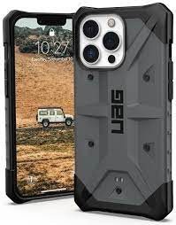 UAG Pathfinder iPhone 13 Pro ütésálló hátlap, tok, grafitszürke