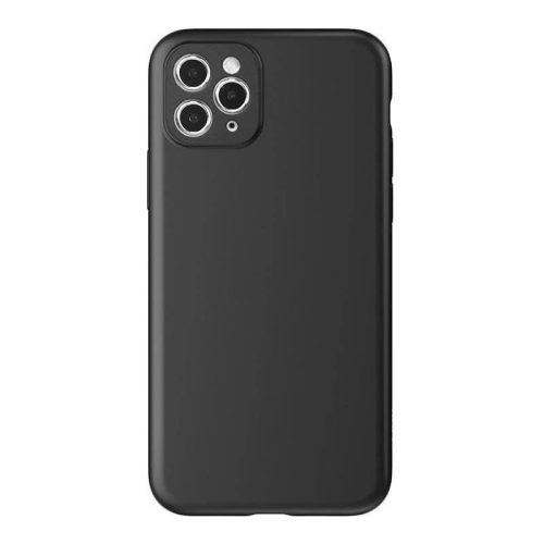 Soft Case Samsung Galaxy A15 4G/5G szilikon hátlap, tok, fekete