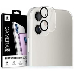   Mocolo TG+ iPhone 12 kameravédő üvegfólia (tempered glass), átlátszó