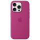 Apple MYYX3ZM/A iPhone 16 Pro Max, 6.9" MagSafe Silicone Case tok, fuchsia