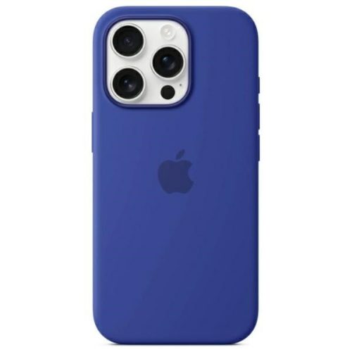 Apple MYYY3ZM/A iPhone 16 Pro Max, 6.9" MagSafe Silicone Case tok, ultramarine