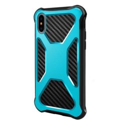   Mocolo Urban Defender Samsung Galaxy S9 Plus ütésálló, hátlap, tok, türkiz