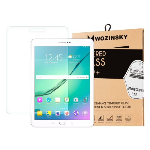 Wozinsky Premium Samsung Galaxy Tab A 7.0 (2016) T280/T285 kijelzővédő edzett üvegfólia (tempered glass) 9H keménységű, átlátszó