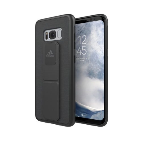 Adidas Performance SP Grip Case Samsung Galaxy S8 Plus hátlap, tok, fekete