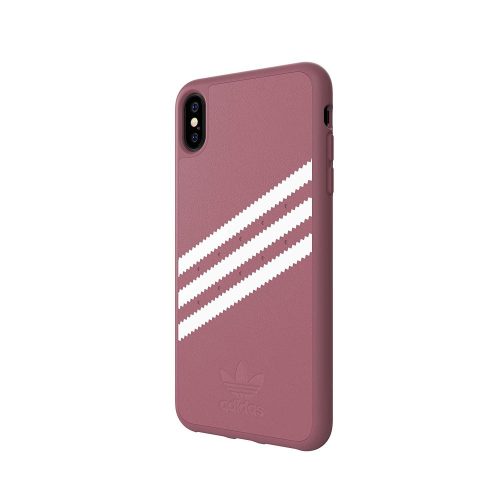 Adidas Originals Moulded Case iPhone Xs Max hátlap, tok, rózsaszín