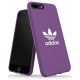 Adidas Original Moulded Case Canvas iPhone 6 Plus/6S Plus/7 Plus/8 Plus hátlap, tok, lila