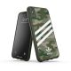 Adidas Originals Camo Samba iPhone Xs Max hátlap, tok, zöld