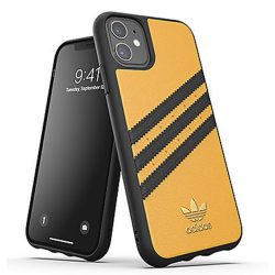 Adidas Original Gazelle iPhone 11 hátlap, tok, arany