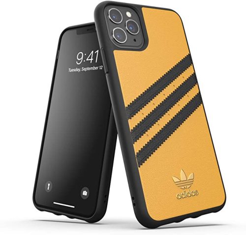 Adidas Original Gazelle iPhone 11 Pro hátlap, tok, arany