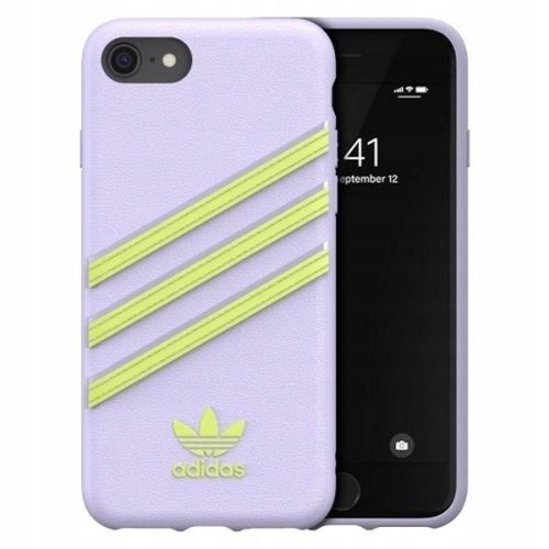 Adidas Original Gazelle iPhone 6/6s/7/8/SE (2020) hátlap, tok, lila