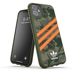   Adidas Originals Camo Samba iPhone 11 hátlap, tok, terepmintás, színes