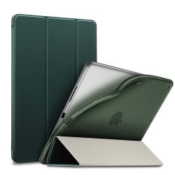   ESR iPad Air 10.5 (2019)/iPad Pro 10,5 (2017) Rebound oldalra nyíló okos tok, zöld