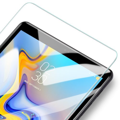 ESR Samsung Galaxy Tab A 10.5 (2018) Glass kijelzővédő üvegfólia (tempered glass) 9H keménységű, átlátszó