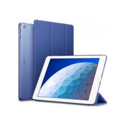   ESR Yippee Color Series iPad Air 10.5 (2019) oldalra nyíló smart tok, sötét kék