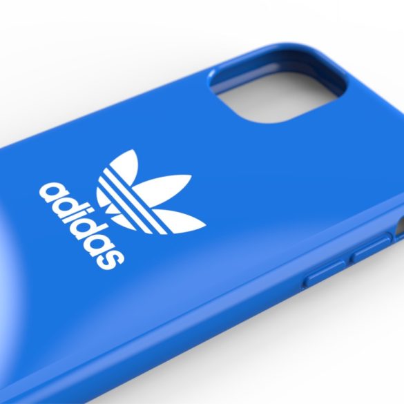 Adidas Original Snap Case Trefoil iPhone 11 hátlap, tok, kék