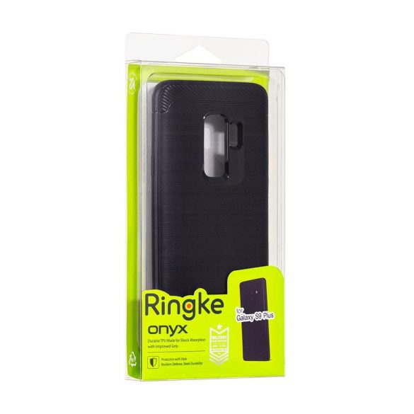 Ringke Onyx iPhone XS Max hátlap, tok, fekete