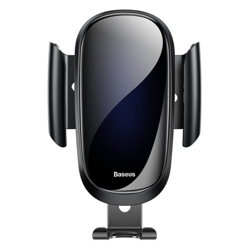 Baseus Future Gravity Car Mount Air Vent univerzális autós telefon tartó, fekete