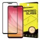 Wozinsky Xiaomi Mi 8 lite Glass Screen 5D Full Glue teljes kijelzős edzett üvegfólia (tempered glass), 9H keménységű, tokbarát, fekete