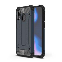   Hybrid Armor Tough Rugged Xiaomi Mi A2 / Mi 6X ütésálló hátlap, tok, kék