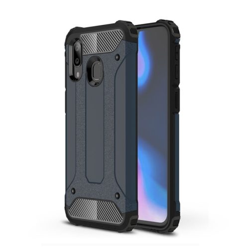 Hybrid Armor Tough Rugged Xiaomi Mi A2 / Mi 6X ütésálló hátlap, tok, kék