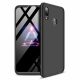 Full body Case 360 Huawei Y7 2019/Y7 Prime (2019) hátlap, tok, fekete