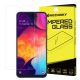 Wozinsky Samsung Galaxy A50/A30/A20 kijelzővédő edzett üvegfólia (tempered glass) 9H keménységű (nem teljes kijelzős 2D sík üvegfólia), átlátszó