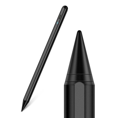 ESR Digital+ Magnetic Stylus iPad érintőceruza dőlésérzékelővel (iPad 2018-), fekete