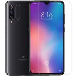   Wozinsky Xiaomi Mi 9 kijelzővédő edzett üvegfólia (tempered glass) 9H keménységű (nem teljes kijelzős 2D sík üvegfólia), átlátszó