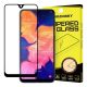 Wozinsky Glass Screen 5D Full Glue Samsung Galaxy A10 teljes kijelzős edzett üvegfólia, 9H keménységű, tokbarát, fekete