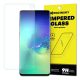 Wozinsky Samsung Galaxy S10 kijelzővédő edzett üvegfólia (tempered glass) 9H keménységű (nem teljes kijelzős 2D sík üvegfólia), átlátszó