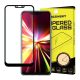 Wozinsky Huawei Mate 30 Lite Glass Screen 5D Full Glue teljes kijelzős edzett üvegfólia (tempered glass), 9H keménységű, tokbarát, fekete