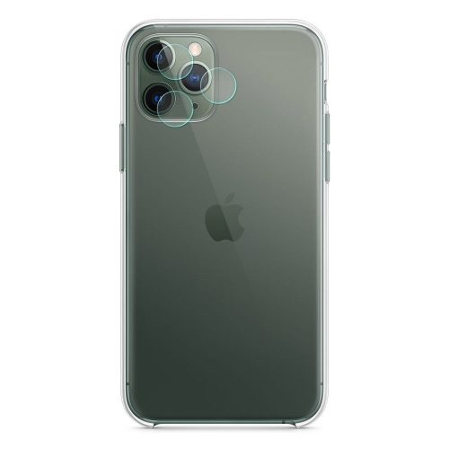 Wozinsky Camera Tempered Glass iPhone 11 Pro/11 Pro Max kameravédő üvegfólia (tempered glass), átlátszó