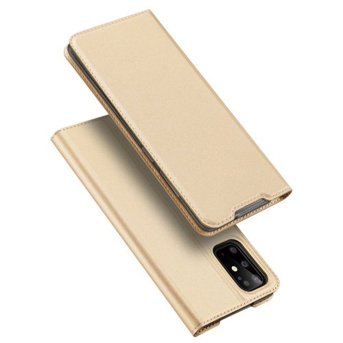 Silicone Case Huawei P Smart (2021)/Y7A hátlap, tok, piros