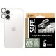 SAFE by PanzerGlass iPhone 16 6.1" / 16 Plus 6.7" Lens Protector silver/glitter silver SAFE95892