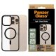 PanzerGlass HardCase iPhone 16 Pro Max 6.9" tok, fekete MagSafe 1304