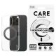 CARE by PanzerGlass Feature Kickstand Case iPhone 16 Pro 6.3" MagSafe tok, fekete 1322