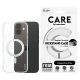 CARE by PanzerGlass Feature Kickstand Case iPhone 16 Plus 6.7" MagSafe tok, ezüst 1327