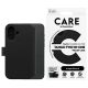 CARE by PanzerGlass Feature Tango 2in1, Wallet iPhone 16 6.1" MagSafe tok, fekete 1329