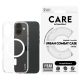 CARE by PanzerGlass Flagship Case iPhone 16 6.1" MagSafe tok, fehér 1337