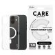 CARE by PanzerGlass Flagship Case iPhone 16 Plus 6.7" tok, fehér MagSafe 1339