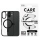 CARE by PanzerGlass Flagship Urban Case iPhone 16 6,1" tok, fekete MagSafe 1357