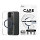 CARE by PanzerGlass Flagship Case iPhone 16 6.1" MagSafe tok, kék 1365