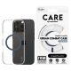 CARE by PanzerGlass Flagship Case iPhone 16 Pro 6.3" MagSafe tok, kék 1366