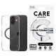 CARE by PanzerGlass Flagship Case iPhone 16 Plus 6.7" MagSafe tok, kék 1367