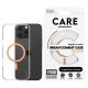 CARE by PanzerGlass Flagship Case iPhone 16 Pro Max 6,9" MagSafe tok, barackszín 1376